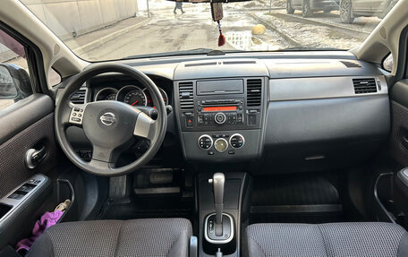 Nissan Tiida, 2011 год, 1 049 000 рублей, 9 фотография