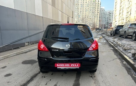 Nissan Tiida, 2011 год, 1 049 000 рублей, 3 фотография