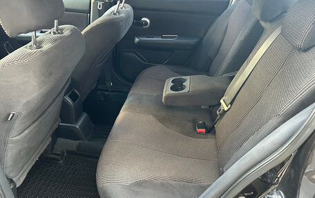 Nissan Tiida, 2011 год, 1 049 000 рублей, 8 фотография