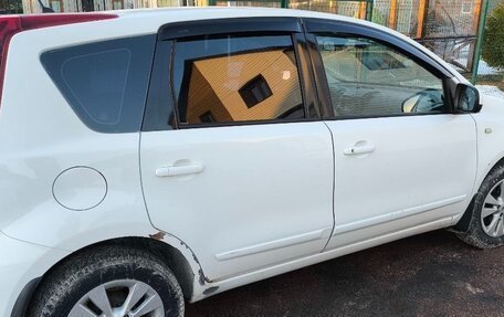 Nissan Note II рестайлинг, 2013 год, 850 000 рублей, 3 фотография