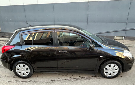 Nissan Tiida, 2011 год, 1 049 000 рублей, 4 фотография