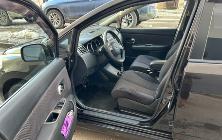 Nissan Tiida, 2011 год, 1 049 000 рублей, 7 фотография