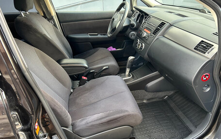 Nissan Tiida, 2011 год, 1 049 000 рублей, 11 фотография