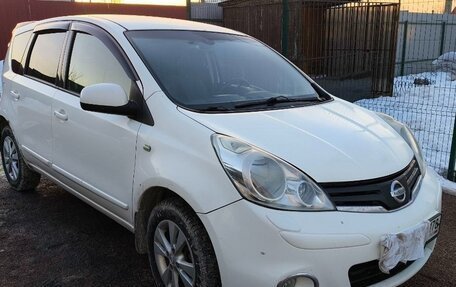 Nissan Note II рестайлинг, 2013 год, 850 000 рублей, 2 фотография