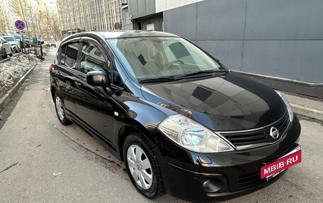 Nissan Tiida, 2011 год, 1 049 000 рублей, 5 фотография