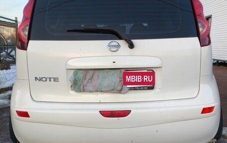 Nissan Note II рестайлинг, 2013 год, 850 000 рублей, 4 фотография