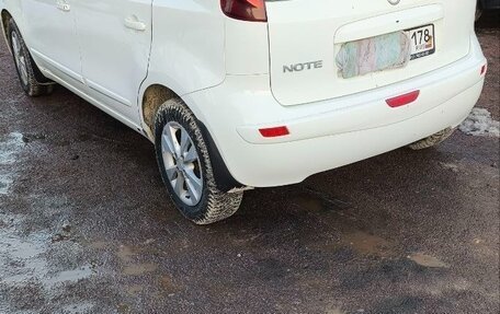 Nissan Note II рестайлинг, 2013 год, 850 000 рублей, 5 фотография