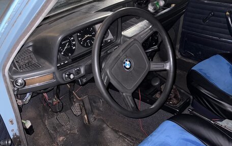 BMW 5 серия, 1977 год, 350 000 рублей, 5 фотография