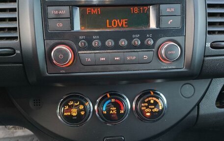 Nissan Note II рестайлинг, 2013 год, 850 000 рублей, 10 фотография