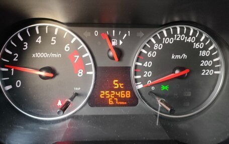 Nissan Note II рестайлинг, 2013 год, 850 000 рублей, 7 фотография