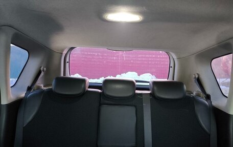 Nissan Note II рестайлинг, 2013 год, 850 000 рублей, 8 фотография