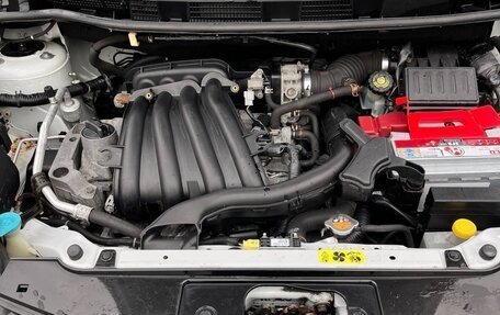 Nissan Note II рестайлинг, 2013 год, 850 000 рублей, 9 фотография