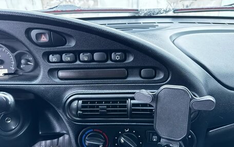 Chevrolet Niva I рестайлинг, 2018 год, 755 000 рублей, 4 фотография