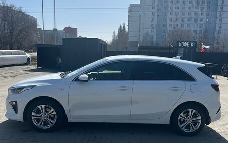 KIA cee'd III, 2018 год, 1 999 000 рублей, 4 фотография