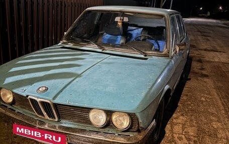 BMW 5 серия, 1977 год, 350 000 рублей, 4 фотография