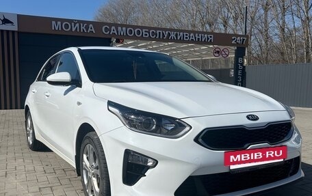 KIA cee'd III, 2018 год, 1 999 000 рублей, 5 фотография