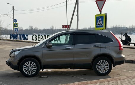 Honda CR-V III рестайлинг, 2008 год, 1 150 000 рублей, 7 фотография