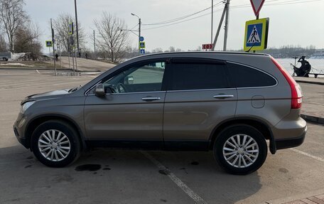 Honda CR-V III рестайлинг, 2008 год, 1 150 000 рублей, 8 фотография