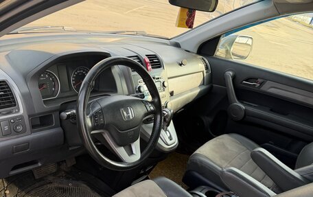 Honda CR-V III рестайлинг, 2008 год, 1 150 000 рублей, 12 фотография