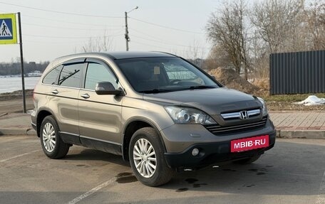 Honda CR-V III рестайлинг, 2008 год, 1 150 000 рублей, 2 фотография