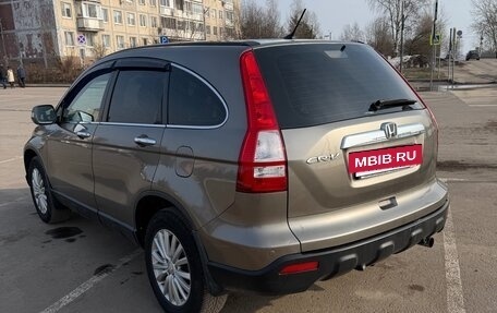 Honda CR-V III рестайлинг, 2008 год, 1 150 000 рублей, 9 фотография