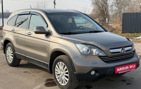 Honda CR-V III рестайлинг, 2008 год, 1 150 000 рублей, 3 фотография