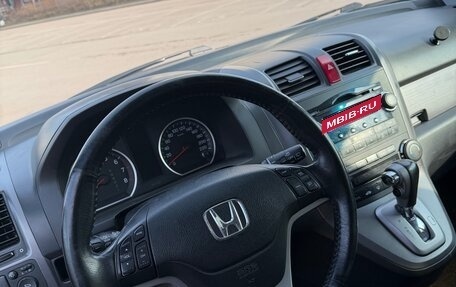 Honda CR-V III рестайлинг, 2008 год, 1 150 000 рублей, 11 фотография