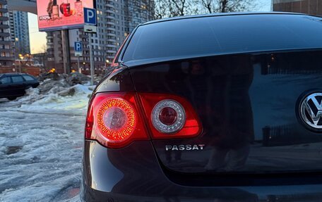Volkswagen Passat B6, 2008 год, 750 000 рублей, 3 фотография