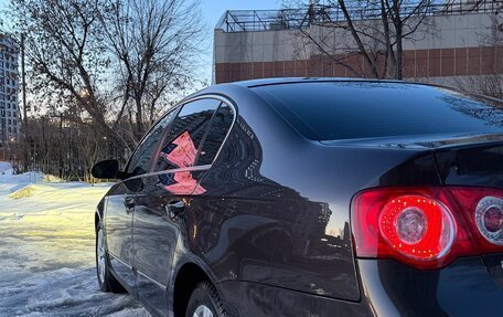 Volkswagen Passat B6, 2008 год, 750 000 рублей, 4 фотография