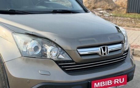 Honda CR-V III рестайлинг, 2008 год, 1 150 000 рублей, 4 фотография