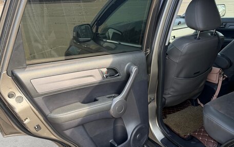 Honda CR-V III рестайлинг, 2008 год, 1 150 000 рублей, 13 фотография