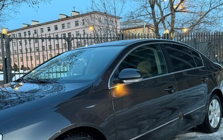 Volkswagen Passat B6, 2008 год, 750 000 рублей, 10 фотография