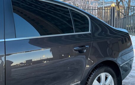 Volkswagen Passat B6, 2008 год, 750 000 рублей, 11 фотография