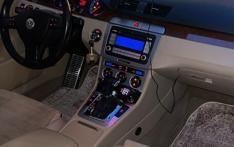 Volkswagen Passat B6, 2008 год, 750 000 рублей, 19 фотография