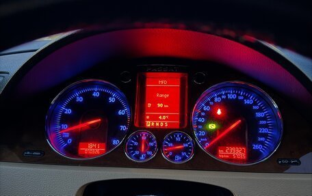 Volkswagen Passat B6, 2008 год, 750 000 рублей, 18 фотография