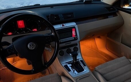 Volkswagen Passat B6, 2008 год, 750 000 рублей, 17 фотография