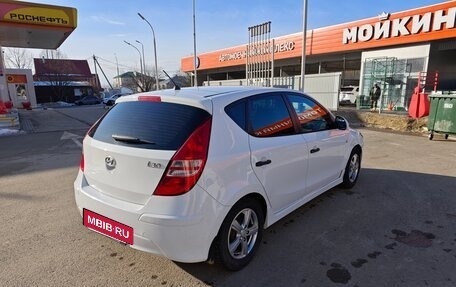 Hyundai i30 I, 2010 год, 530 000 рублей, 5 фотография