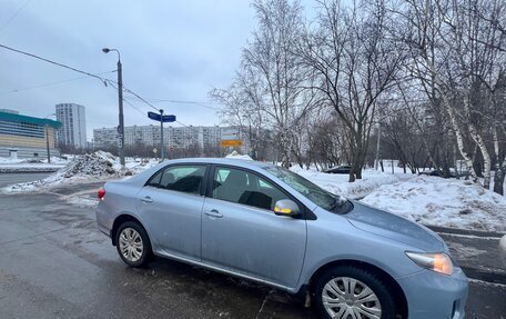 Toyota Corolla, 2011 год, 1 690 000 рублей, 4 фотография