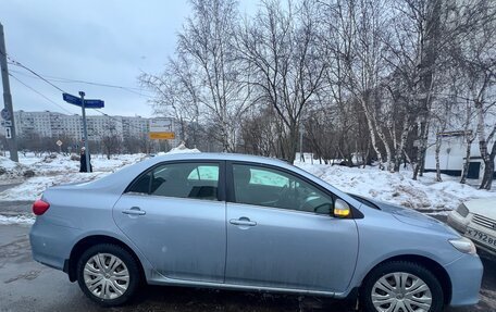 Toyota Corolla, 2011 год, 1 690 000 рублей, 6 фотография