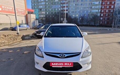 Hyundai i30 I, 2010 год, 530 000 рублей, 8 фотография