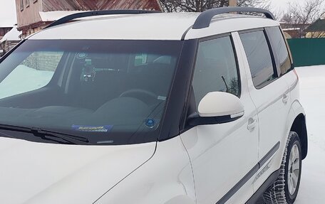 Skoda Yeti I рестайлинг, 2011 год, 850 000 рублей, 2 фотография