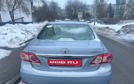 Toyota Corolla, 2011 год, 1 690 000 рублей, 2 фотография