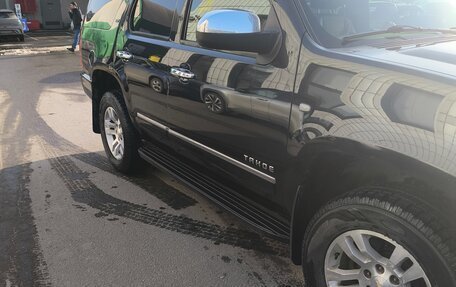 Chevrolet Tahoe III, 2012 год, 3 500 000 рублей, 4 фотография