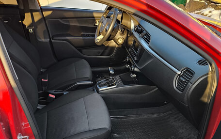 KIA Rio IV, 2020 год, 1 750 000 рублей, 7 фотография