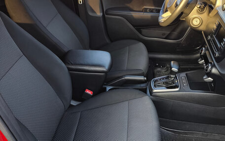 KIA Rio IV, 2020 год, 1 750 000 рублей, 8 фотография