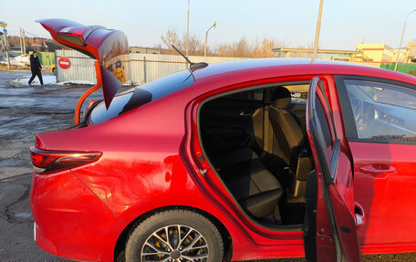 KIA Rio IV, 2020 год, 1 750 000 рублей, 11 фотография