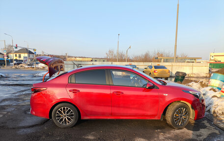 KIA Rio IV, 2020 год, 1 750 000 рублей, 12 фотография