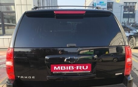 Chevrolet Tahoe III, 2012 год, 3 500 000 рублей, 5 фотография