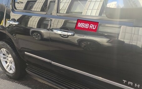 Chevrolet Tahoe III, 2012 год, 3 500 000 рублей, 3 фотография