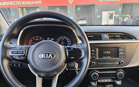 KIA Rio IV, 2020 год, 1 750 000 рублей, 16 фотография